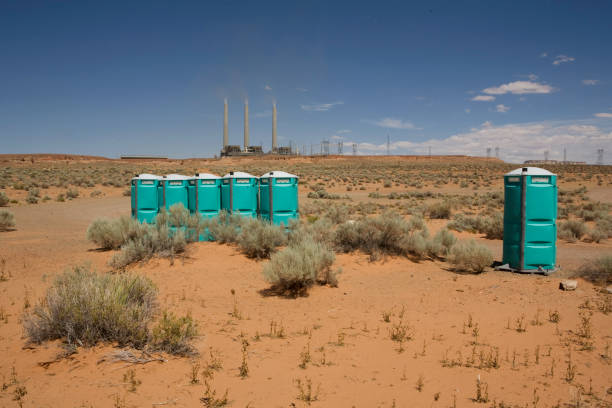 Best Portable Toilet Rental for Emergency Services  in Palestine, IL